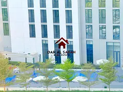 Tiraz 4 1 BHK with balcony with gym pool and covered parking ready to move