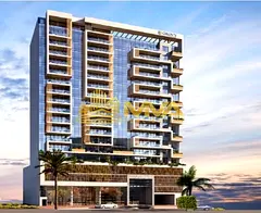 Alef Noon Residence – Premium Studios, 1- &amp; 2-Bedroom Apartments in Jumeirah Village Circle (J