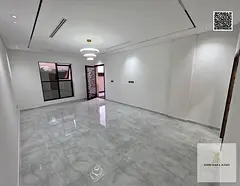Luxury villa in Al Yasmeen - Ajman | 5 master bedrooms | Majlis | 2 halls | 2 floors + large roof
