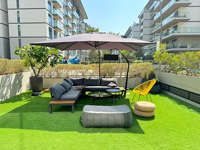 Stylish Outdoor corner Sofa 4mX4m