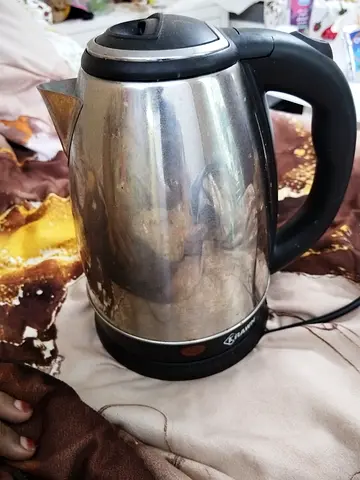 Reliable Electric Kettle for Quick Boiling