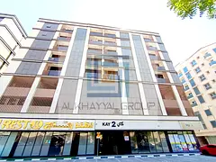 Beautiful BRAND-NEW 1BHK Apartment in Muwailih Commercial