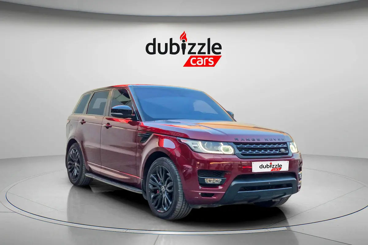Land Rover Range Rover 2016 — photo 1 of 20