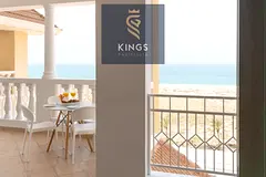Premium Sea View | Stylishly Furnished | Upgraded 1BR