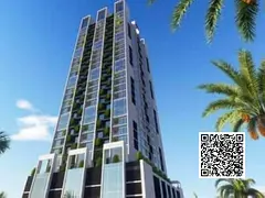 Goldcrest Dreams 1BHK | AED 85K Down Payment | Balcony + Great Views