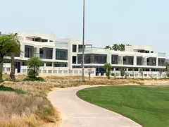 Full Golf View | Single Row TH | Vacant