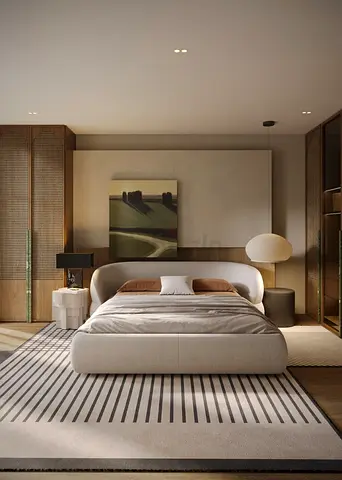 Cozy Minimalist Retreat