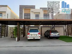 Fully Furnished 5 Master Bedroom Villa for Rent – Al Alia, Ajman.
