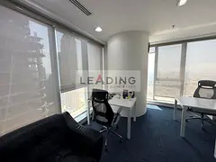 Premium Office | Free DEWA | near to metro