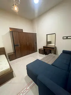 Furnished studio for monthly rent