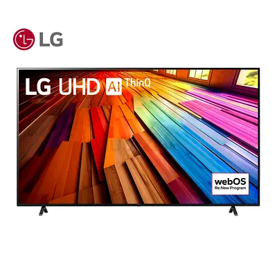 LG 50 Smart TV - 4K, 50UA75