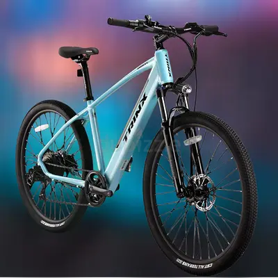 E-Bike aluminium frame 27 inch electric bicycle Trinx