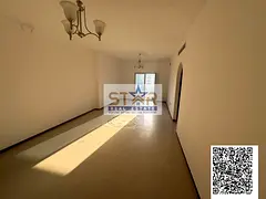 Two bedrooms and a living room in Al Naeemia 3, one of the most beautiful apartments in Ajman