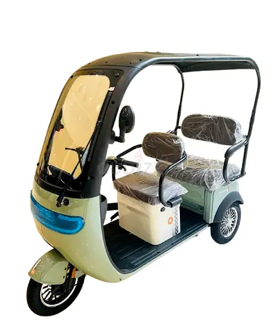 Electric tuk tuk