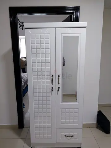 Brand new 2door cabinet available good quality