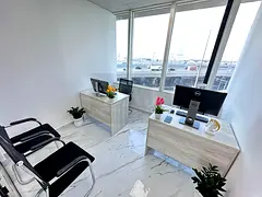 Beautiful Office | Direct From Landlord | Near to Metro Station |