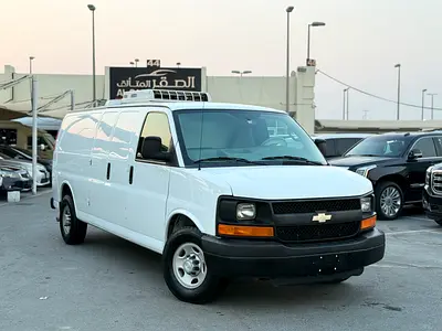 شيفورليه إكسبرس موديل 2016 خليجي ممشي 119الف كيلو