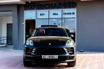 Stunning Macan Low Mileage