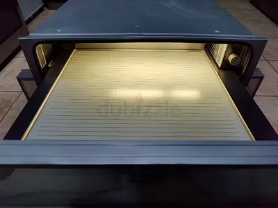 Gaggenau built in warmer plate 60cm