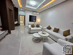 Luxurious Fully Furnished 5-Master Bedroom Townhouse for Sale in Al Zahya, Ajman