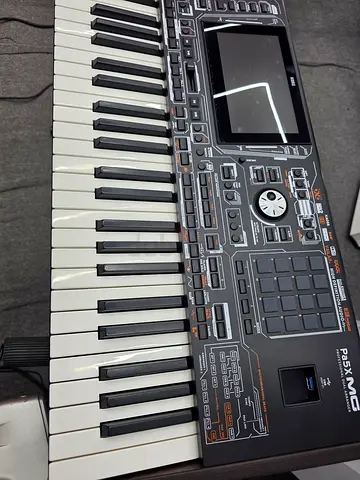 korg pa5xmg
