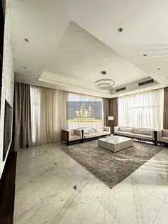 Villa for rent in al mizhar 3. 5 master bedrooms and majlis and hall