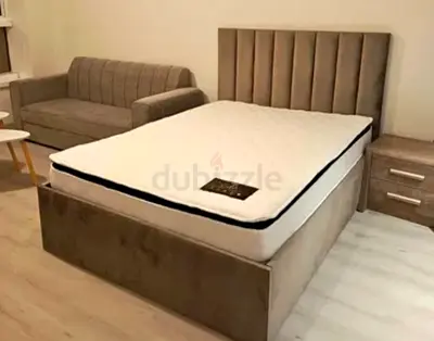 Premium high Quality 160*200 Queen bed