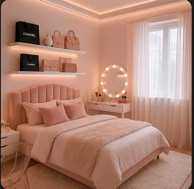 Chic and Cozy Bed for sale