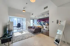 Marina and Sea View| Open Concept | VOT