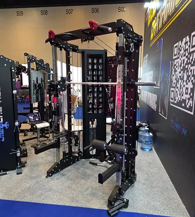 Multifunctional Gym Equipment