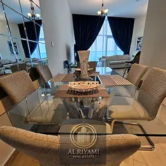 Corniche Residence | 2BR + Hall | AED 9,500