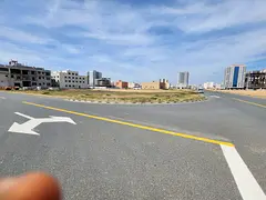 Commercial Land G+4 for sale in Al Jurf industrial in Ajman, 6728 SQFT, freehold for all nationaliti