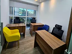 Luxury Office | Flexible Payment | Fully Furnished | Ready to Use.