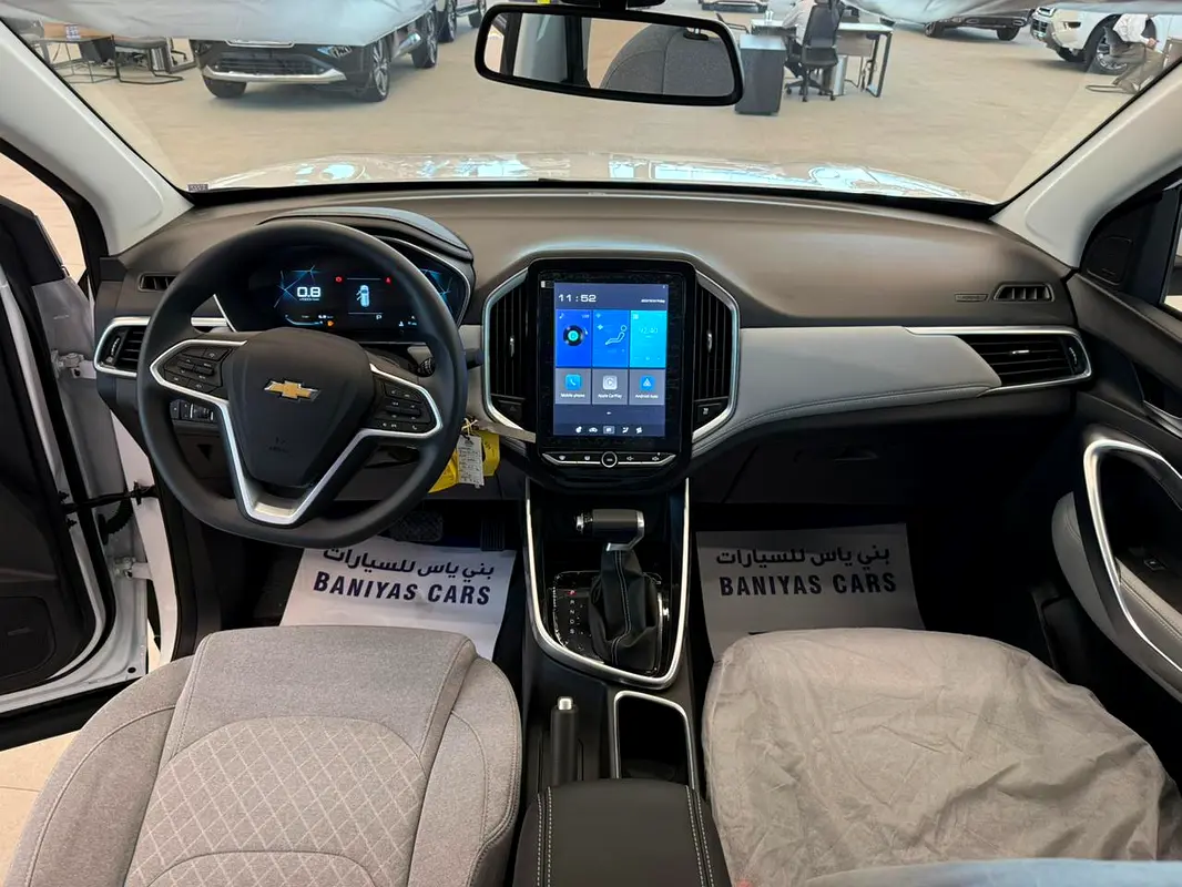 Chevrolet Captiva 2026