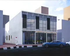 3 Shops + 3 Studios For Sale In Al Zahya