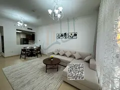 Furnished 1-Bedroom Apartment (Hall + Bedroom) for Monthly Rent – Al Yasmeen Towers, Al Jurf – A