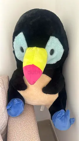 Adorable Large Plush Penguin Toy