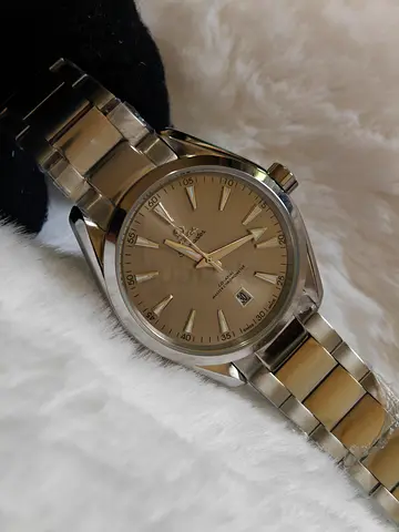 Men Watch omega automatic