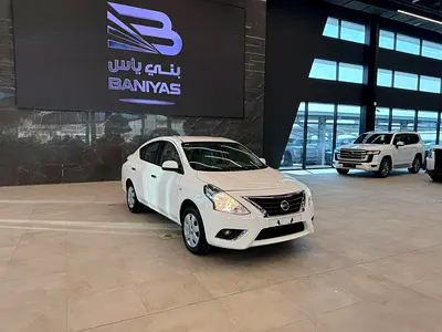 نيسان صني SV 1.5 - بلوتوث شاشة كاميرا - ضمان الوكيل - 2025 - جديدة