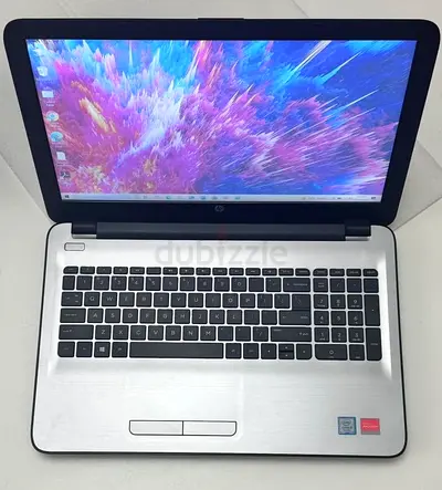 HP Notebook i5-7200U / 8 GB RAM / 256 GB SSD – 2gb Radeon R5 M330 – Ready for Work  Study