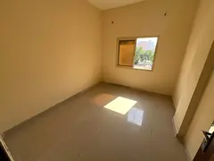 The most beautiful apartments for annual rent, a one-bedroom apartment, a fully lit apartment, and a