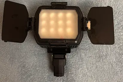 Sony HVL _LBPC LED LIGHT
