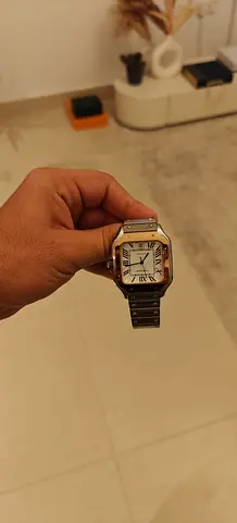 Watch Cartier