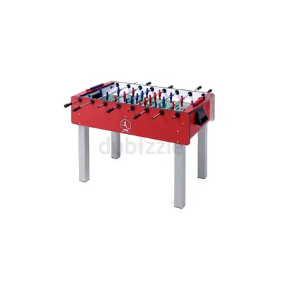 Brand new original Italian Football Table  color Red