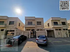 Villa for rent in Al Yasmeen, 5 rooms, a living room, and two halls, excellent location, with electr