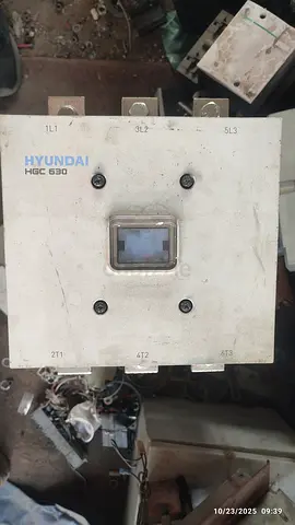 Hyundai HGC 630 Electrical Equipment for Sale