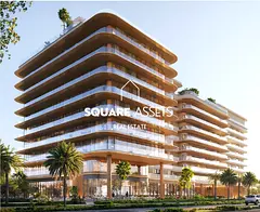 Stunning Studio | Beach and Pool View | For Sale