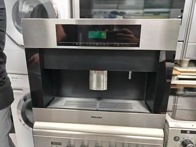 Miele built in coffee machine cva 5040