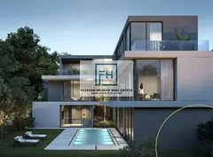 🌿 Sequoia – Corner 5 Bedroom Forest Signature Villa | Masaar, SharjahSignature Villa