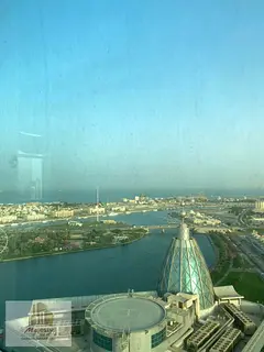 Penthouse for sale for lovers of luxury and spacious areas in Al Majaz 1